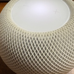 Apple HomePod mini ホワイトの画像