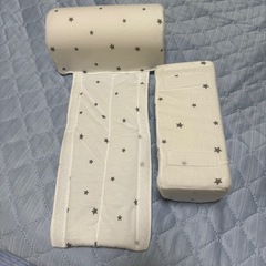 寝返り防止クッションの画像