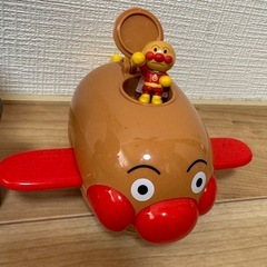 アンパンマン おもちゃ　の画像