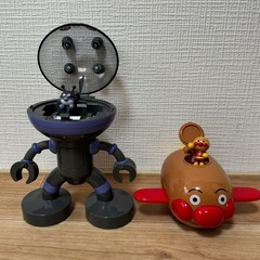 アンパンマン おもちゃ　の画像
