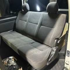 ハイエース　ハイエースバン　　ディーゼルの画像