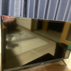 2021年製液晶テレビの画像
