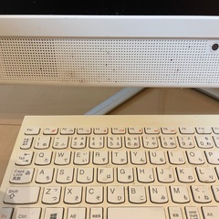 Lenovo デスクトップPCの画像