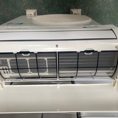 ワンオーナーダイキンエアコン6畳8畳♻️取り付け込み♻️の画像
