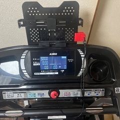 アルインコ電動ウォーキングマシン　ＡＦ3716Ｊの画像