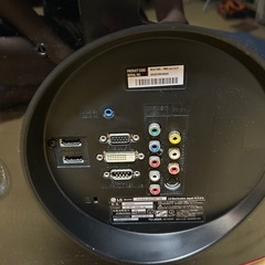 LG 23インチモニターの画像