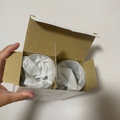 コップ　3つセットの画像