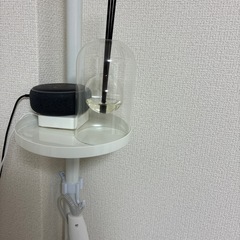 9/15受付終了！新品突っ張り棒収納セットの画像
