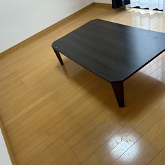 ローテーブルの画像