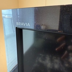 ジャンク SONY BRAVIA KDL-40W1 40インチ液晶テレビの画像