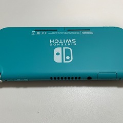 ニンテンドー スイッチ ライトの画像