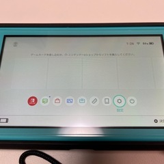 ニンテンドー スイッチ ライトの画像