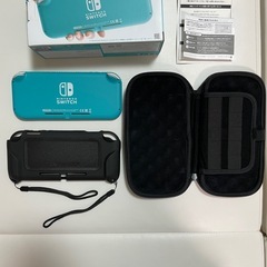 ニンテンドー スイッチ ライトの画像
