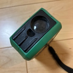 Hitachi Koki レーザー距離計の画像
