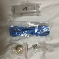 NTTルーター関連機器（VH-100「F」型）ケーブルの画像