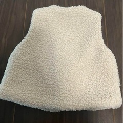 【美品】Rio リオ 90cm ベビー ベストの画像