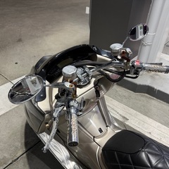 宮崎県から！実動車YAMAHA マグザム 250cc セル1発！ビッグスクーター 値下げ❌の画像