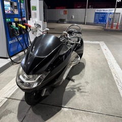 宮崎県から！実動車YAMAHA マグザム 250cc セル1発！ビッグスクーター 値下げ❌の画像