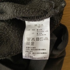 トレーナー　GRAND 110の画像