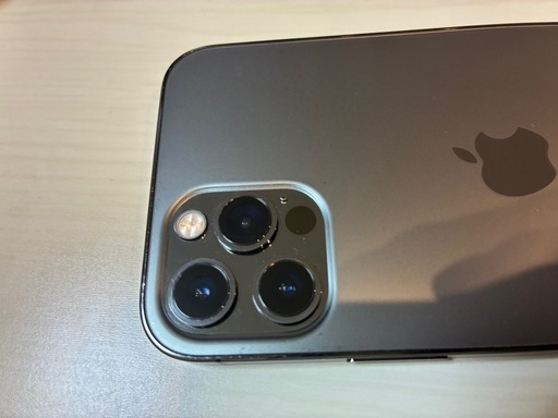 iPhone12pro256gb77%グラファイト美品