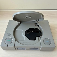 SONY プレステーション(美品)の画像