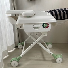 
ハイローチェアの画像
