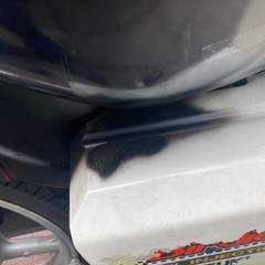 バーディー　重荷用　FI インジェクション　前後アルミホイール　配達可能です　BA43A　バーディ　バーデイの画像