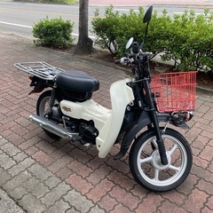 バーディー　重荷用　FI インジェクション　前後アルミホイール　配達可能です　BA43A　バーディ　バーデイの画像