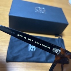 OLYVER GOLDSMITH オリバーゴールドスミス　LORD CAT.3 サングラスの画像