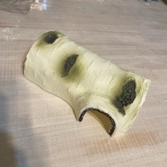 新品未使用 シェルター インテリア バスキング　両生類 爬虫類 隠れ家　樹脂 トカゲ 蛇 亀  の画像
