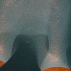 バンボ　水色の画像