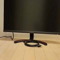 AOPEN　PCディスプレイ（モニター）　もらってくれる方募集の画像