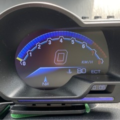 ヘッドアップディスプレイ　OBD2 多機能　マルチメーター中古の画像