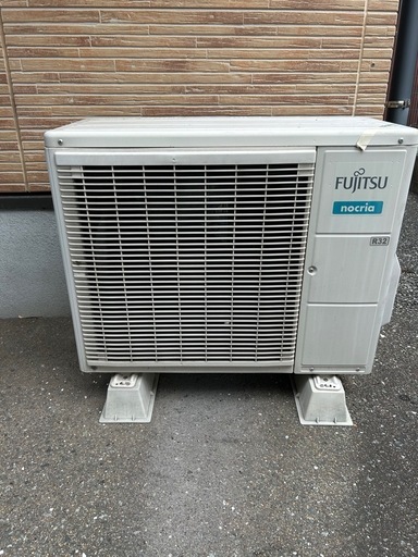 FUJITSUエアコン+室外機セット