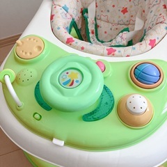 歩行器 西松屋 ベビーの画像