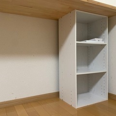 【9/15〜20引渡し希望】造作カウンターテーブルの画像