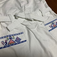 120 ジャンバースカートの画像