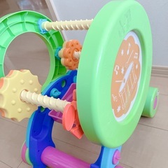 歩行器 ベビーの画像