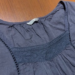 ブラウス　レディースの画像