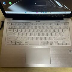 ★☆ 爆速 Core i5 SONY ノートPC Office の画像