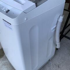 ハイアール 洗濯機 JW-U70EA 7.0kgの画像