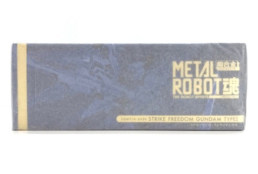 最終価格　BANDAI SPIRITS フィギュア METAL ROBOT魂 ＜SIDE MS＞ ストライクフリーダムガンダム弐式 「