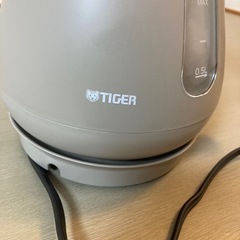 電気ケトル　1㍑の画像