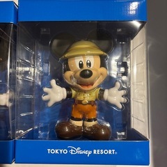 3連限定価格　ディズニー　非売品　ランド内ゲーム景品　ミッキー＆ミニー2体セットの画像