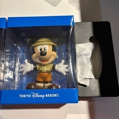 3連限定価格　ディズニー　非売品　ランド内ゲーム景品　ミッキー＆ミニー2体セットの画像