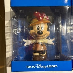 3連限定価格　ディズニー　非売品　ランド内ゲーム景品　ミッキー＆ミニー2体セットの画像