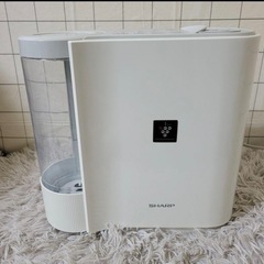 SHARP プラズマクラスター加湿器の画像