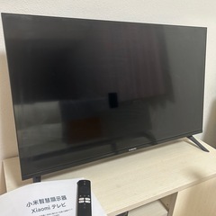 【2023年製 美品】Xiaomi チューナーレス テレビ 32型の画像