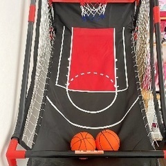 SJ SPORTS バスケットボール　ゴール　フリースロー　シュート練習　ゲームの画像
