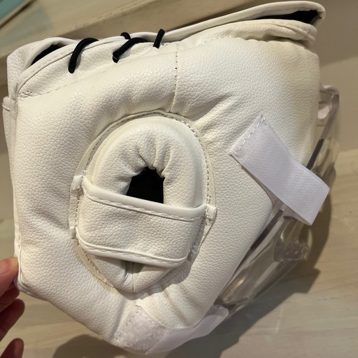 空手ヘッドガード　フリーサイズ